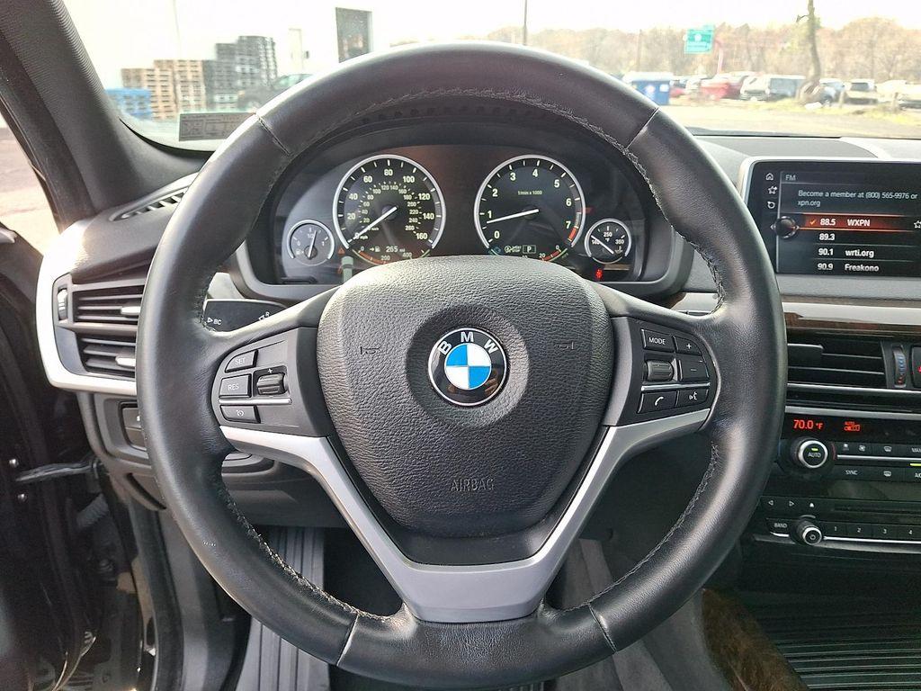 used 2017 BMW X5 car, priced at $16,990