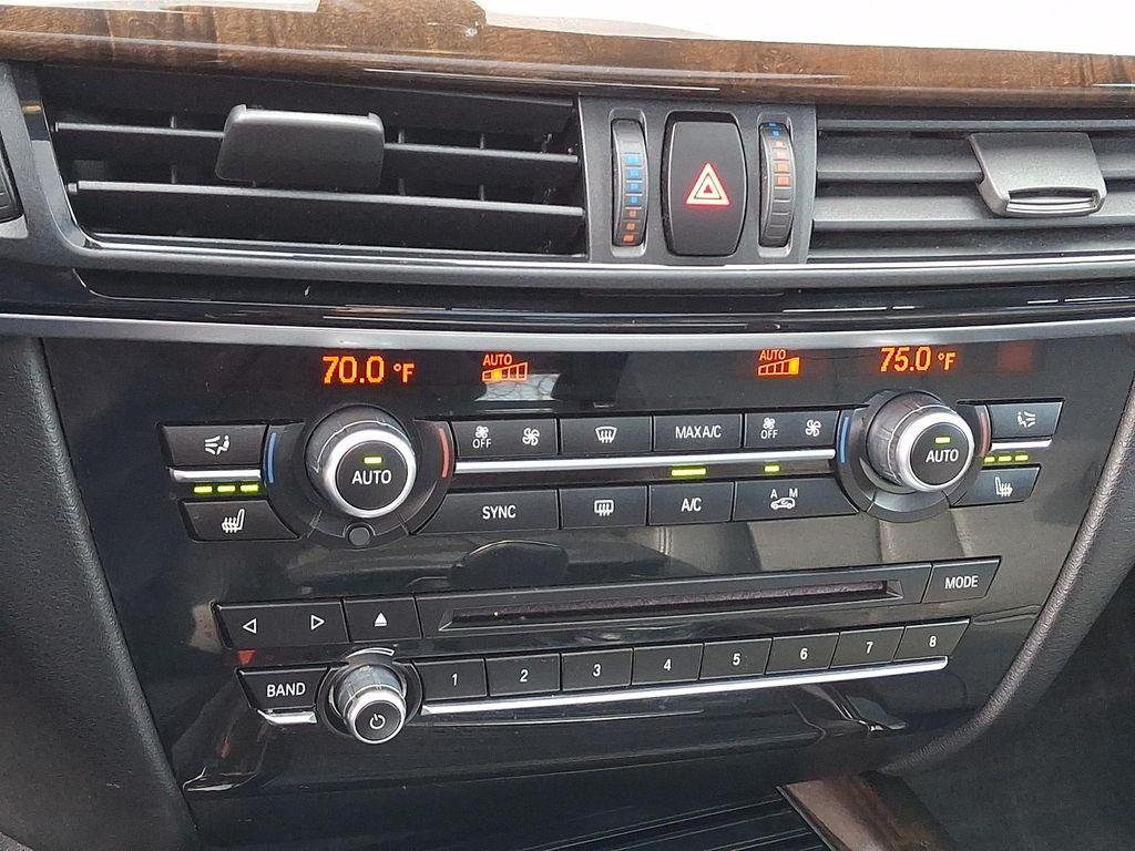 used 2017 BMW X5 car, priced at $16,990