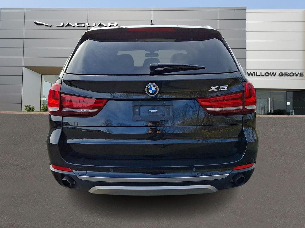used 2017 BMW X5 car, priced at $16,990
