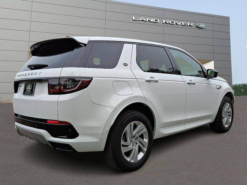 used 2024 Land Rover Discovery Sport car, priced at $34,990