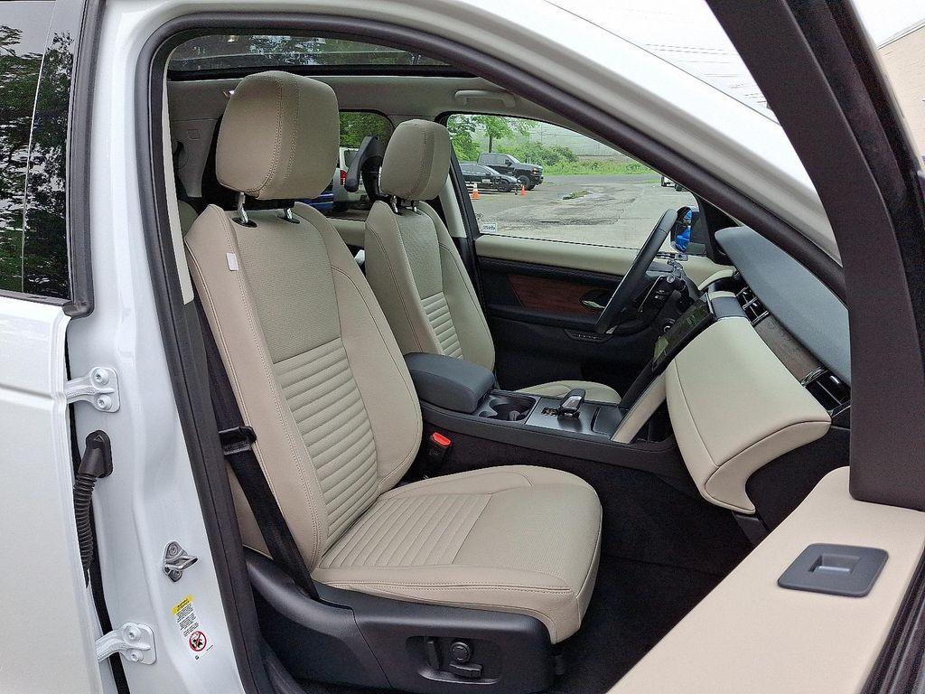 used 2024 Land Rover Discovery Sport car, priced at $34,990