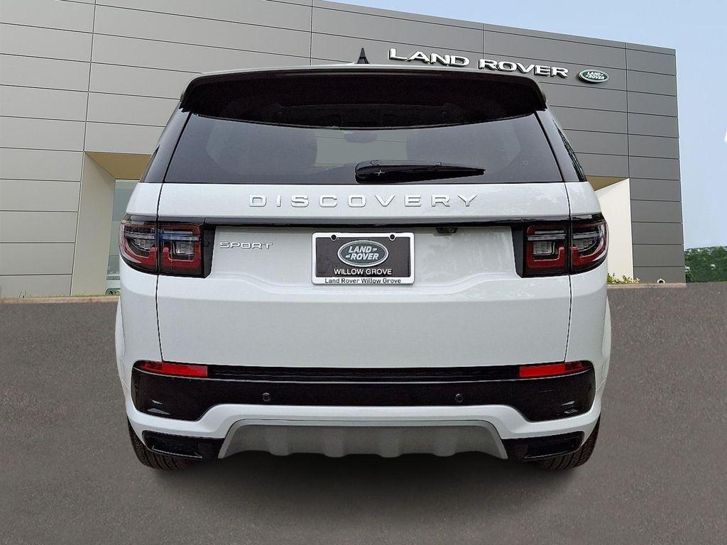 used 2024 Land Rover Discovery Sport car, priced at $34,990