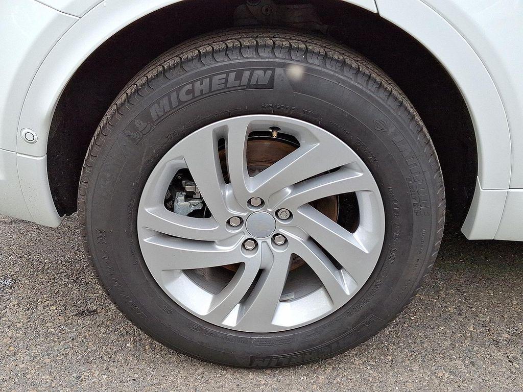 used 2024 Land Rover Discovery Sport car, priced at $34,990