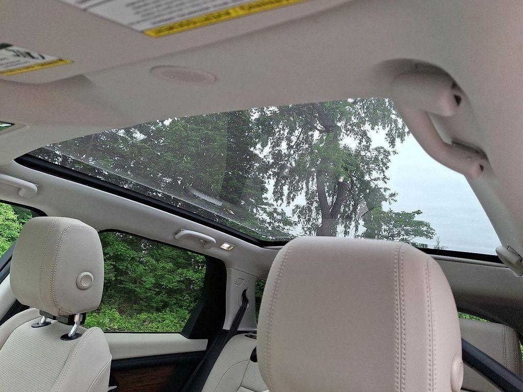 used 2024 Land Rover Discovery Sport car, priced at $34,990