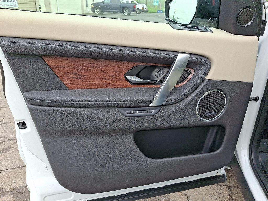 used 2024 Land Rover Discovery Sport car, priced at $34,990