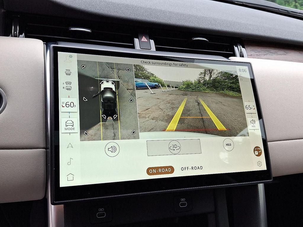 used 2024 Land Rover Discovery Sport car, priced at $34,990