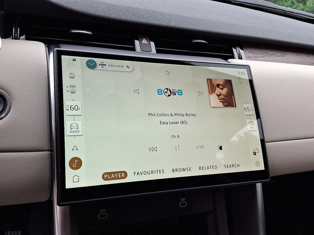 used 2024 Land Rover Discovery Sport car, priced at $34,990