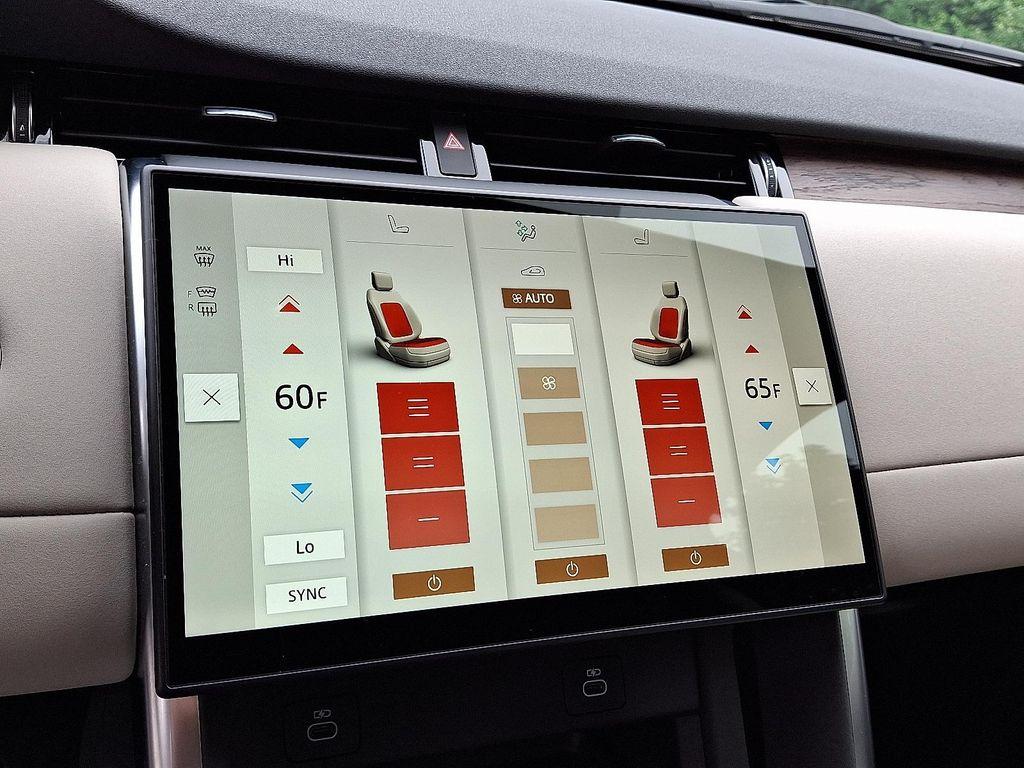 used 2024 Land Rover Discovery Sport car, priced at $34,990