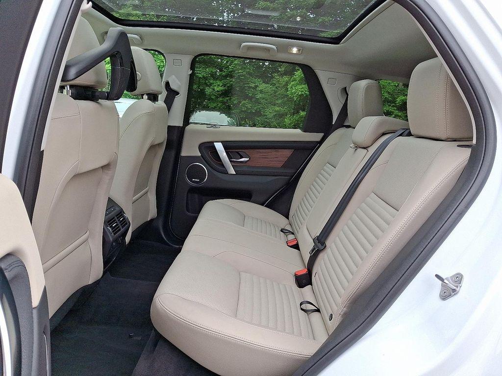 used 2024 Land Rover Discovery Sport car, priced at $34,990