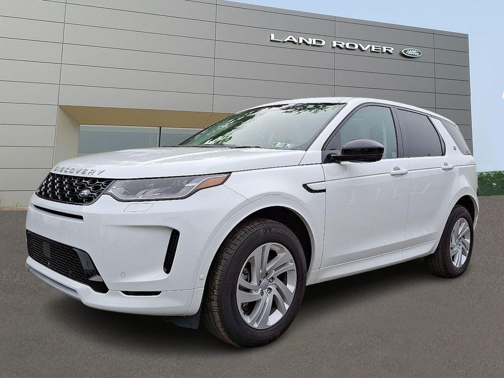 used 2024 Land Rover Discovery Sport car, priced at $34,990