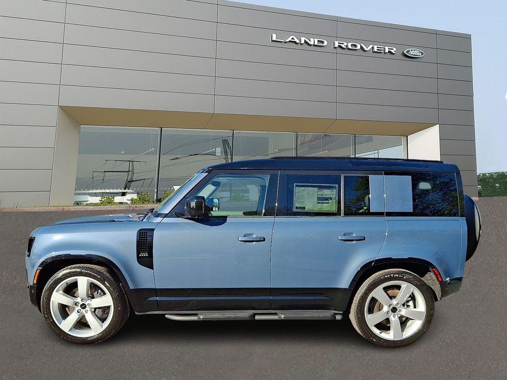 new 2026 Land Rover Defender car, priced at $89,810