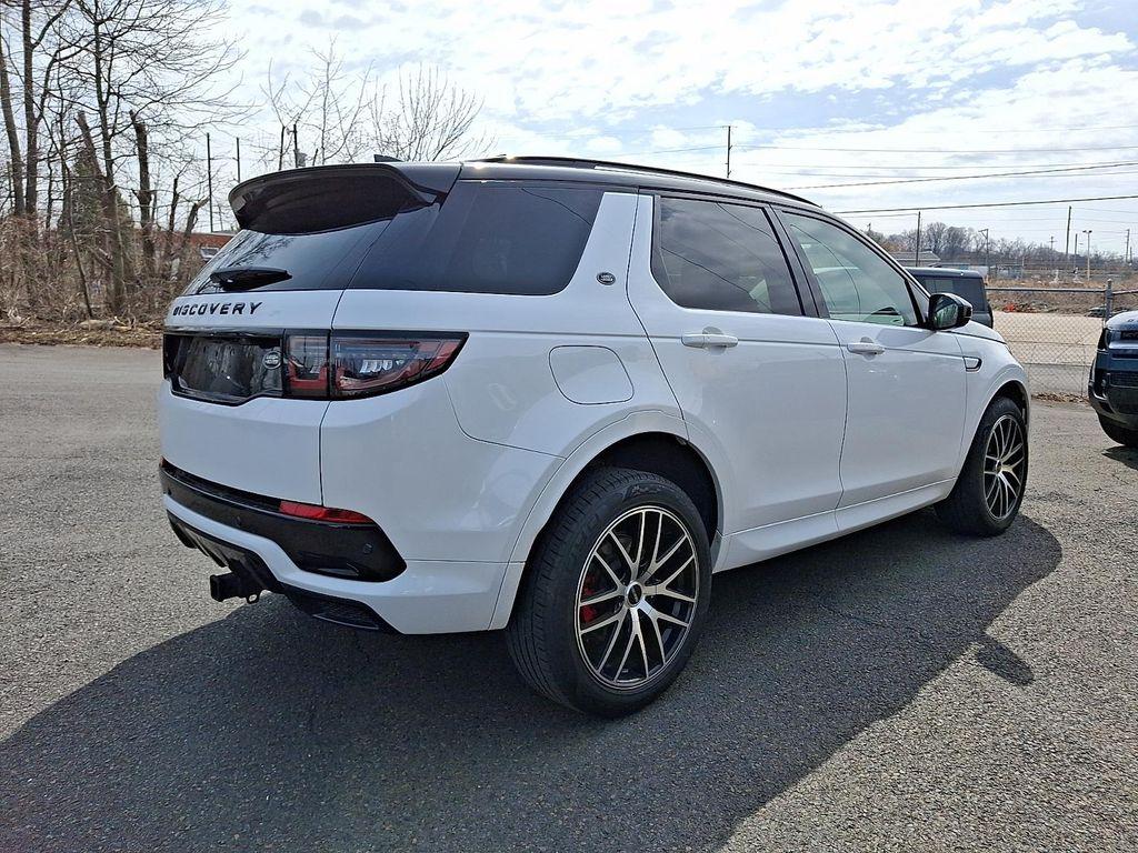 used 2023 Land Rover Discovery Sport car, priced at $29,990