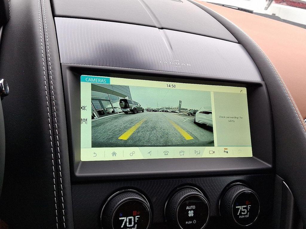 new 2024 Jaguar F-TYPE car, priced at $91,638