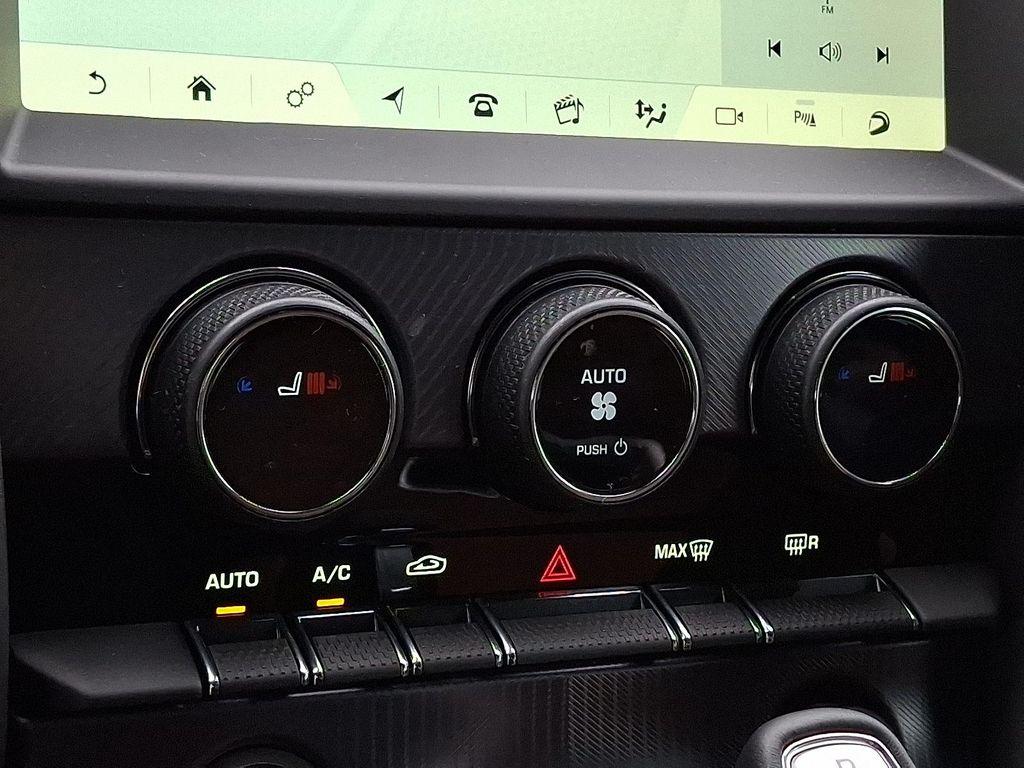 new 2024 Jaguar F-TYPE car, priced at $91,638