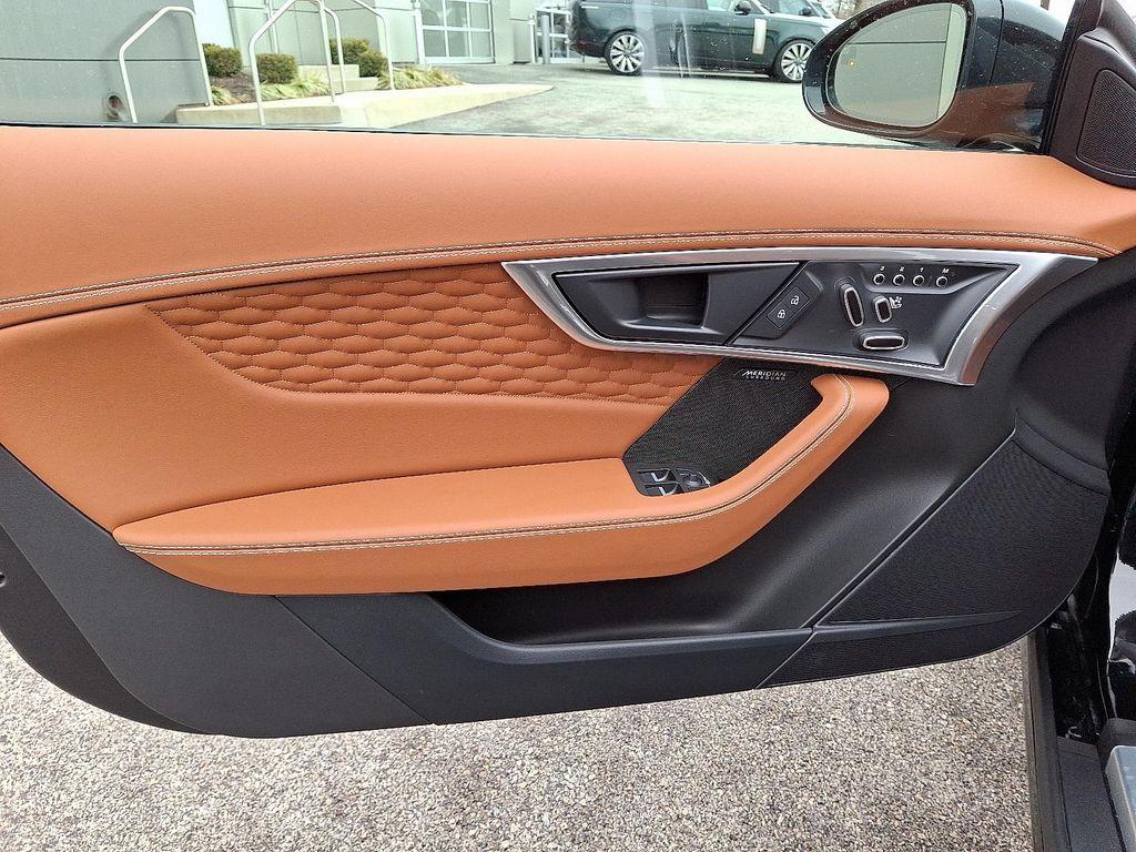 new 2024 Jaguar F-TYPE car, priced at $91,638