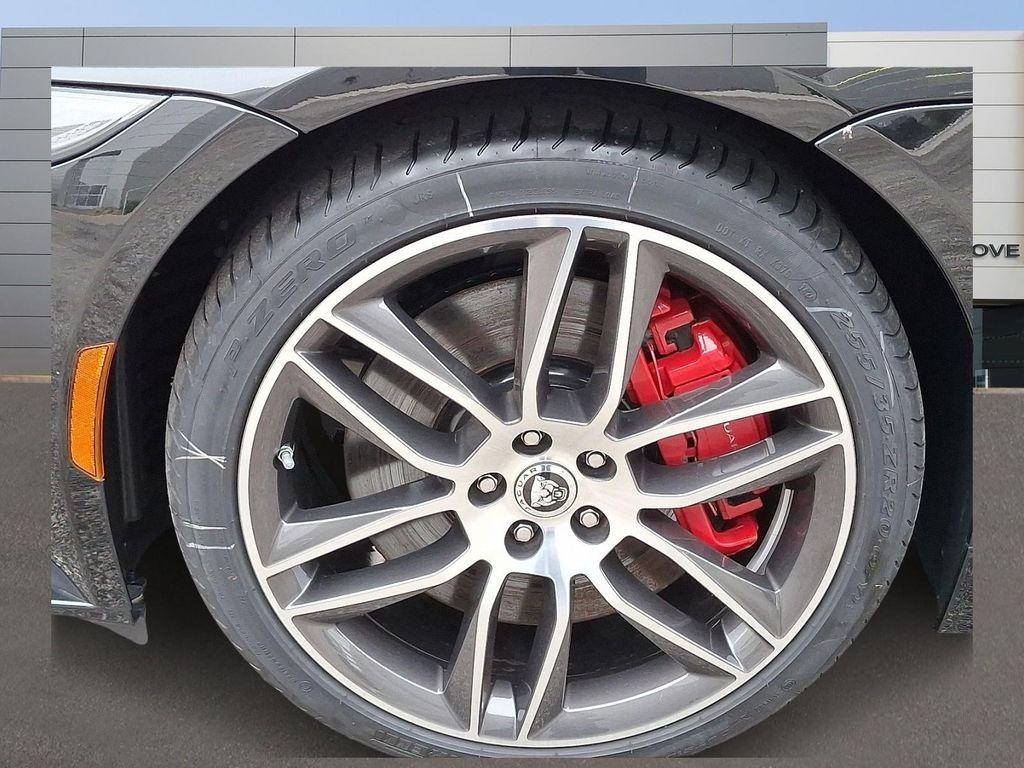 new 2024 Jaguar F-TYPE car, priced at $91,638