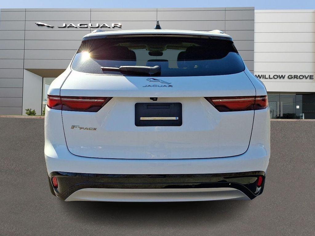 used 2023 Jaguar F-PACE car, priced at $35,990