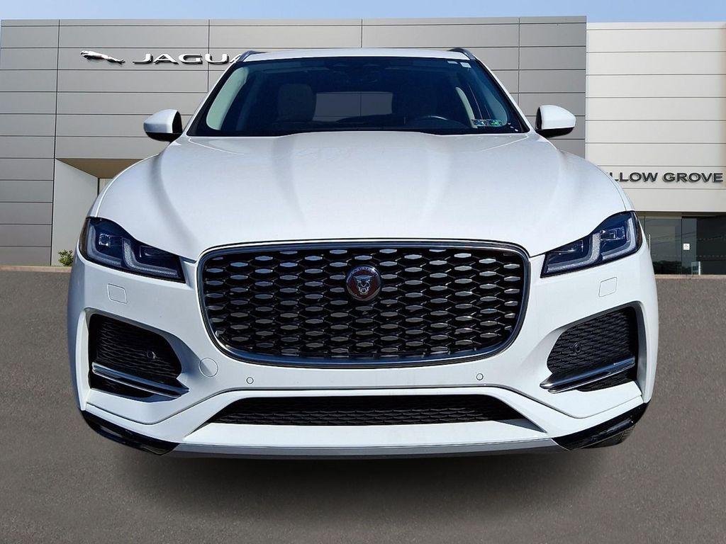 used 2023 Jaguar F-PACE car, priced at $35,990
