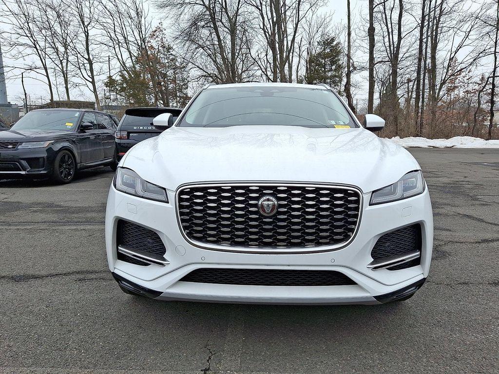 used 2023 Jaguar F-PACE car, priced at $37,990