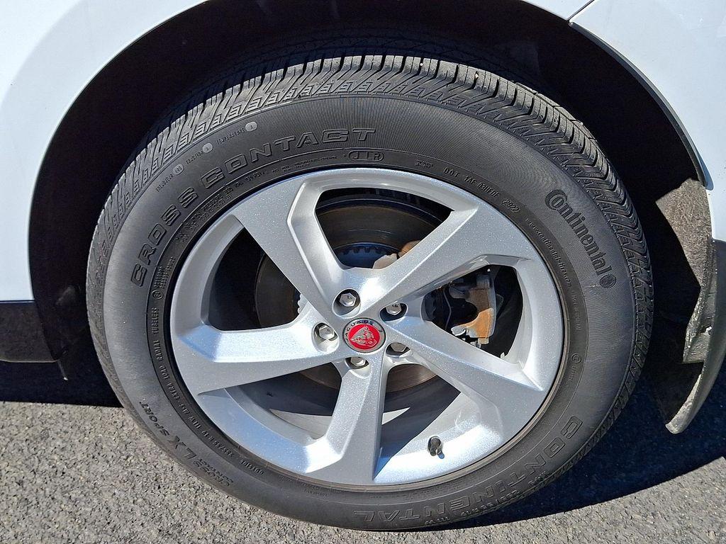 used 2023 Jaguar F-PACE car, priced at $35,990