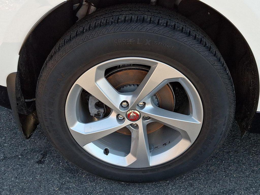 used 2023 Jaguar F-PACE car, priced at $35,990