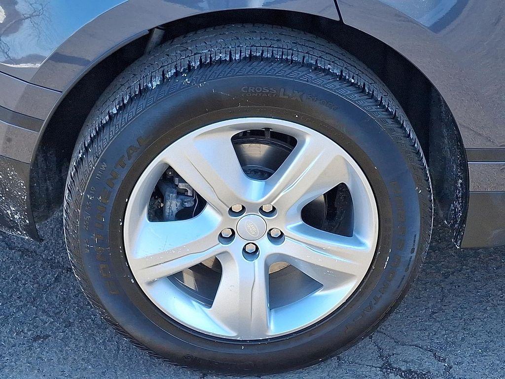 used 2026 Land Rover Range Rover Velar car, priced at $55,990