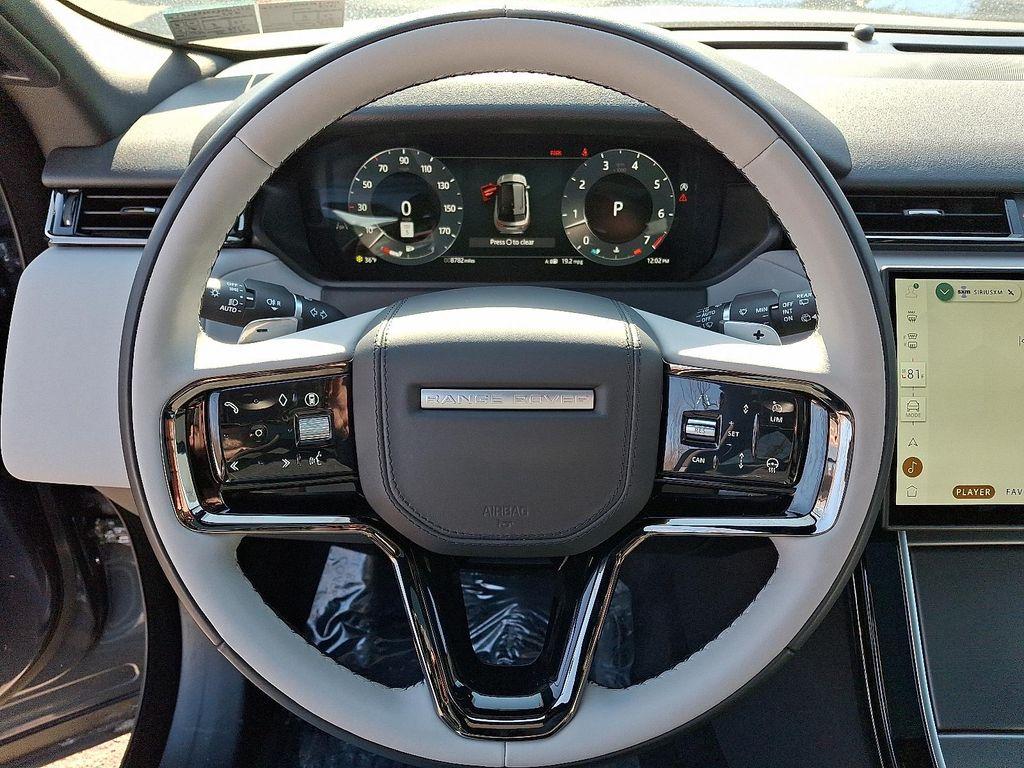 used 2026 Land Rover Range Rover Velar car, priced at $55,990