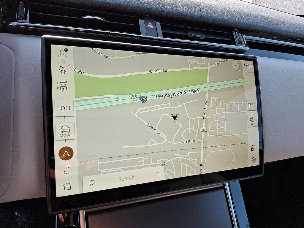 used 2026 Land Rover Range Rover Velar car, priced at $55,990