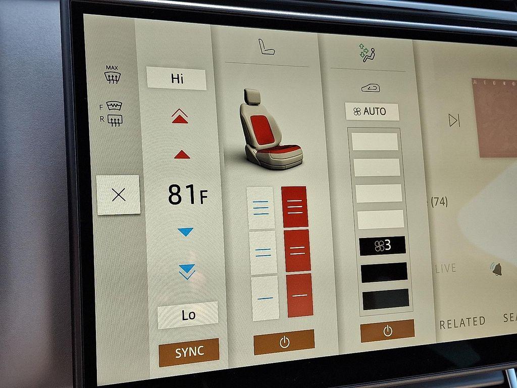 used 2026 Land Rover Range Rover Velar car, priced at $55,990