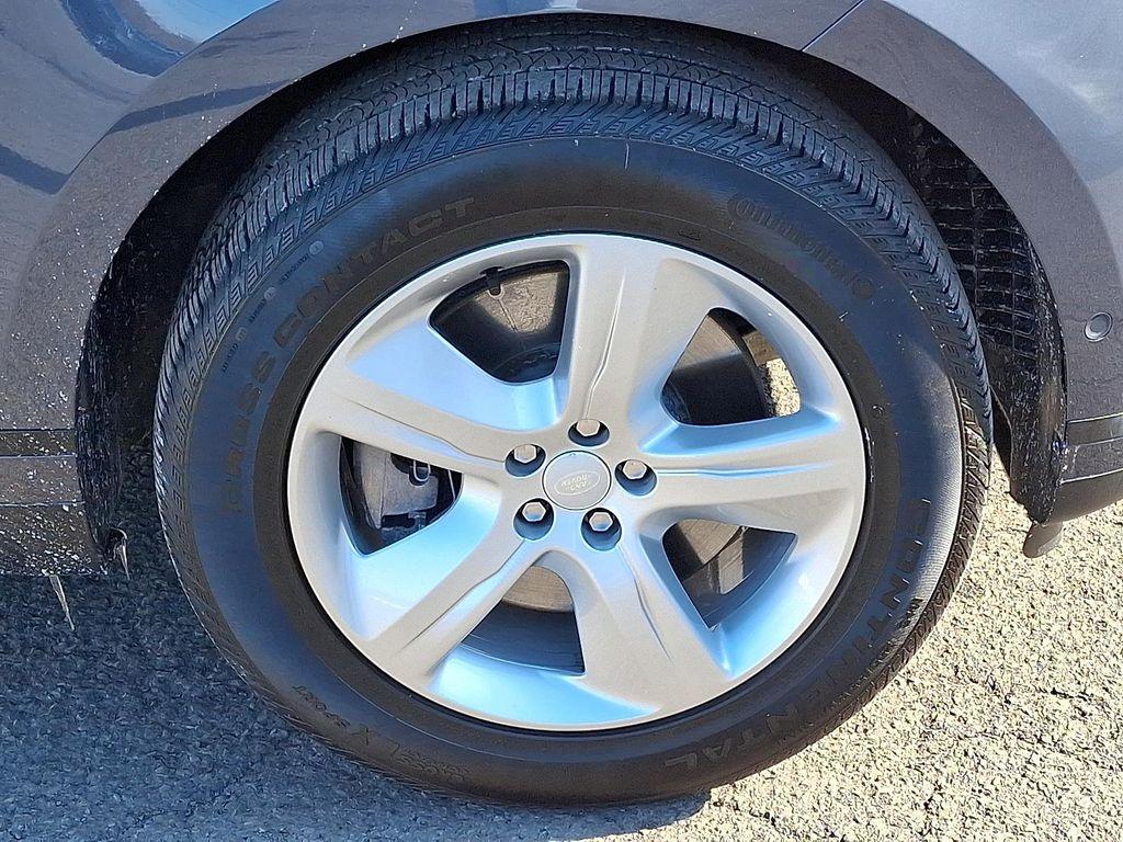 used 2026 Land Rover Range Rover Velar car, priced at $55,990