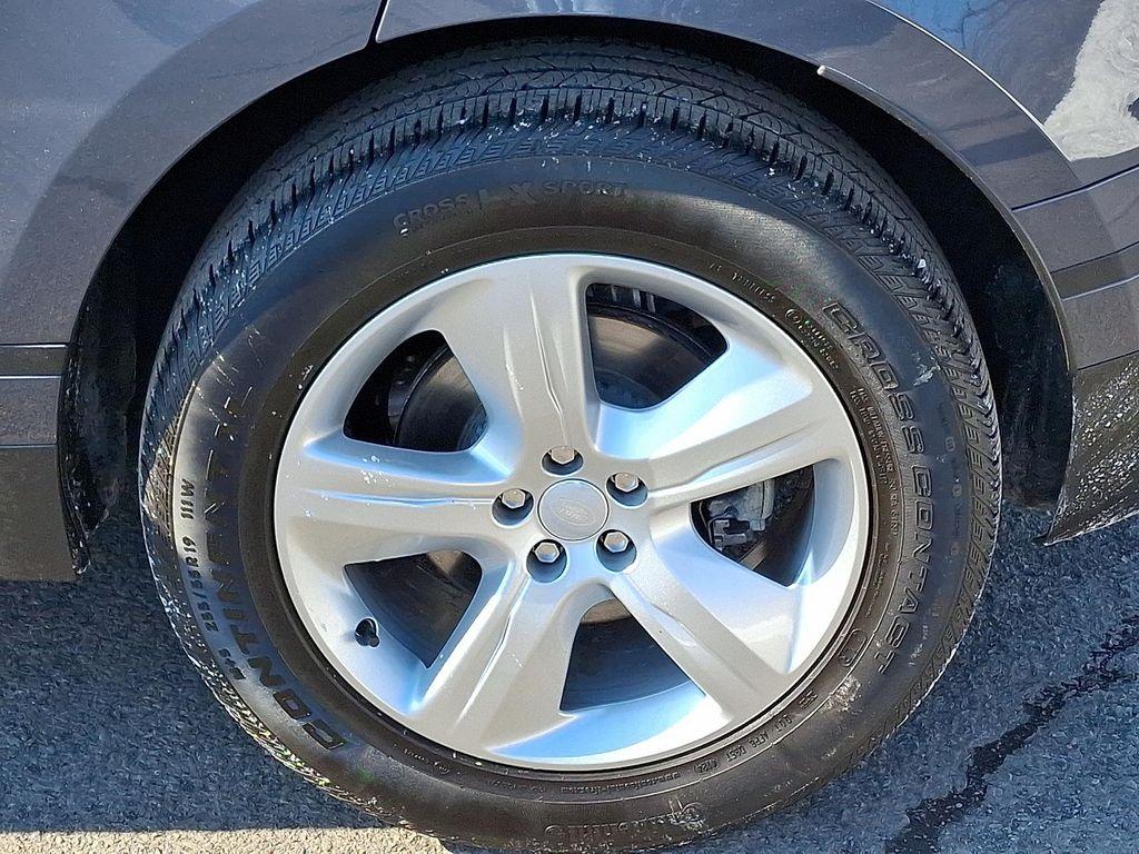 used 2026 Land Rover Range Rover Velar car, priced at $55,990