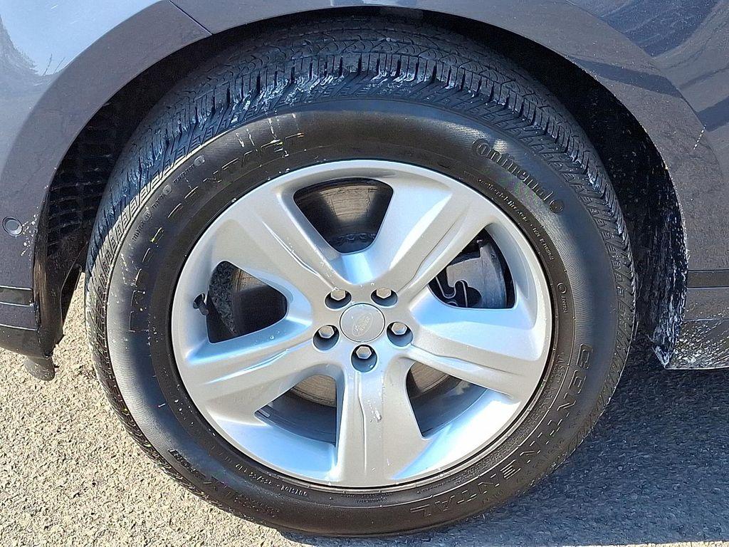 used 2026 Land Rover Range Rover Velar car, priced at $55,990