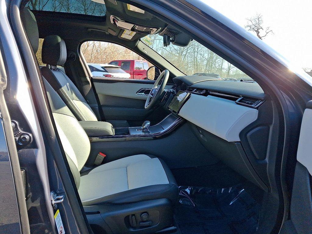 used 2026 Land Rover Range Rover Velar car, priced at $55,990