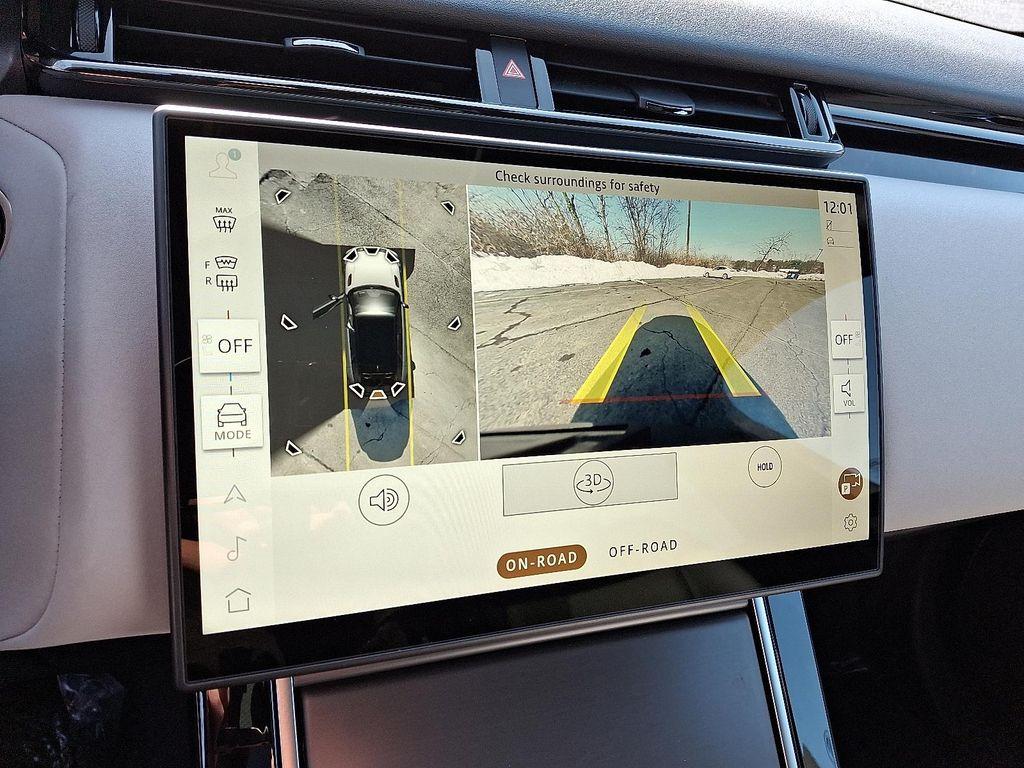 used 2026 Land Rover Range Rover Velar car, priced at $55,990