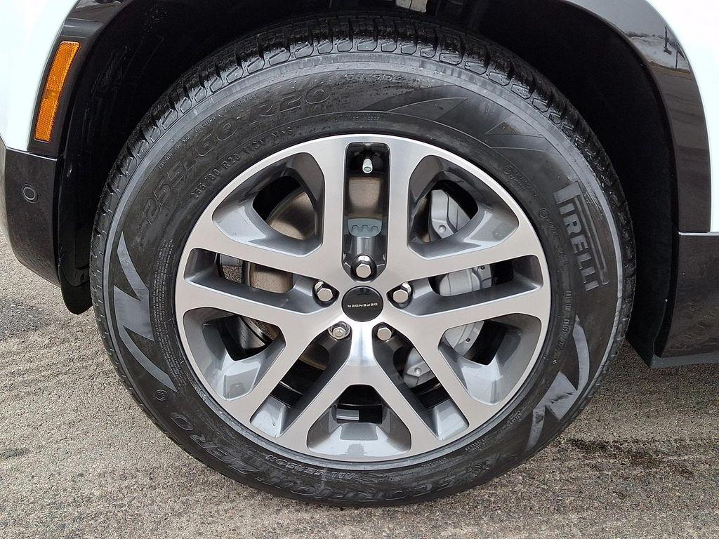 new 2026 Land Rover Defender car, priced at $86,006