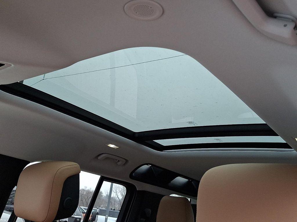 new 2026 Land Rover Defender car, priced at $86,006