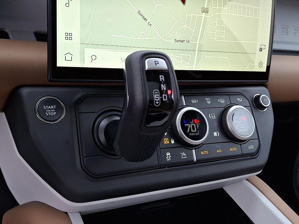 new 2026 Land Rover Defender car, priced at $86,006