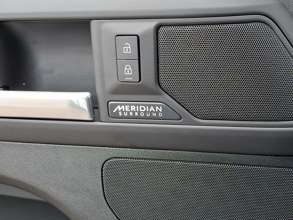 new 2026 Land Rover Defender car, priced at $86,006