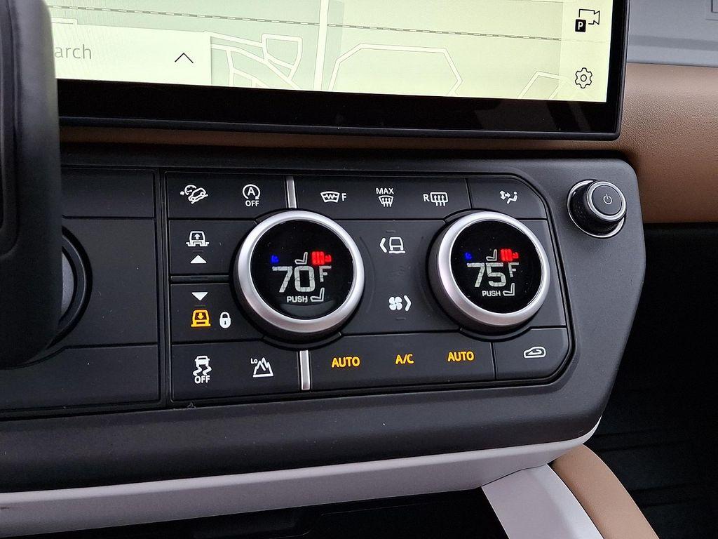 new 2026 Land Rover Defender car, priced at $86,006