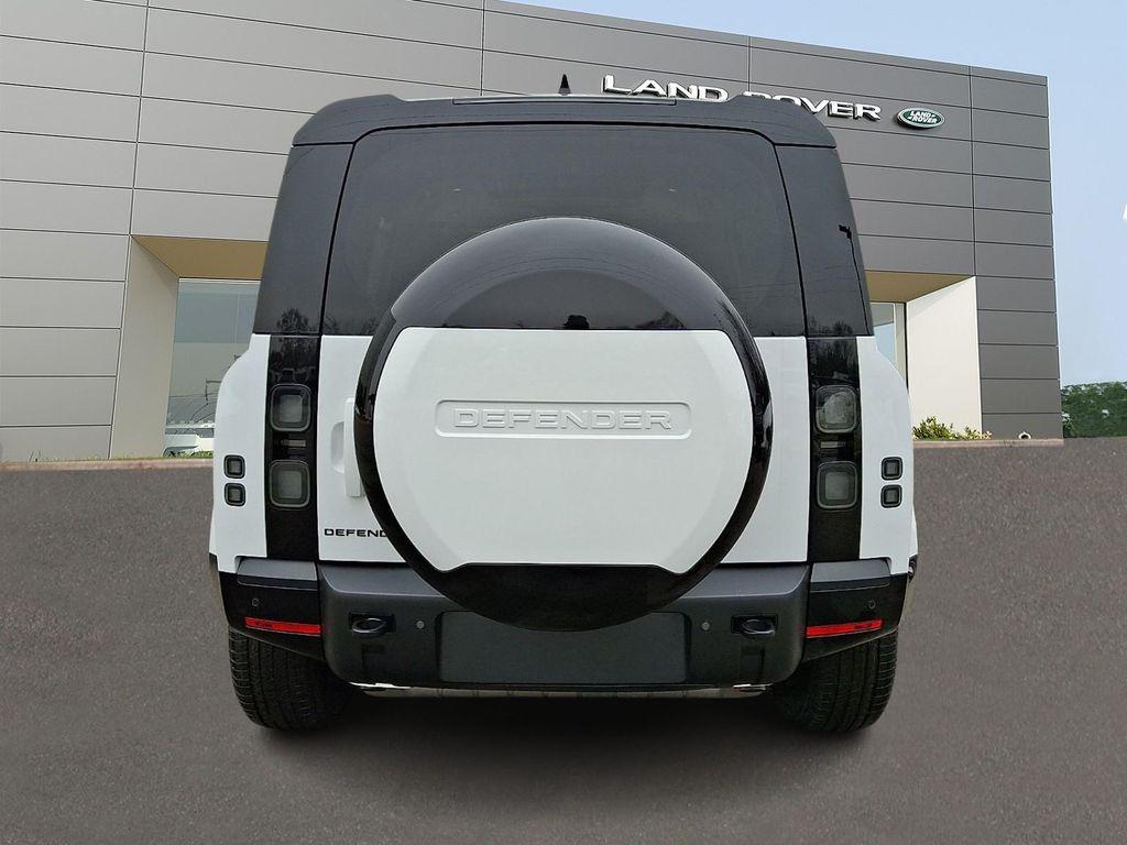 new 2026 Land Rover Defender car, priced at $86,006