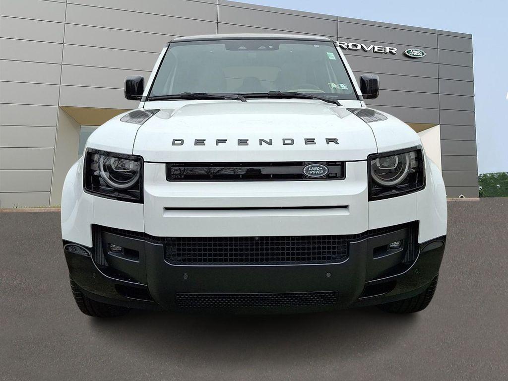 new 2026 Land Rover Defender car, priced at $86,006