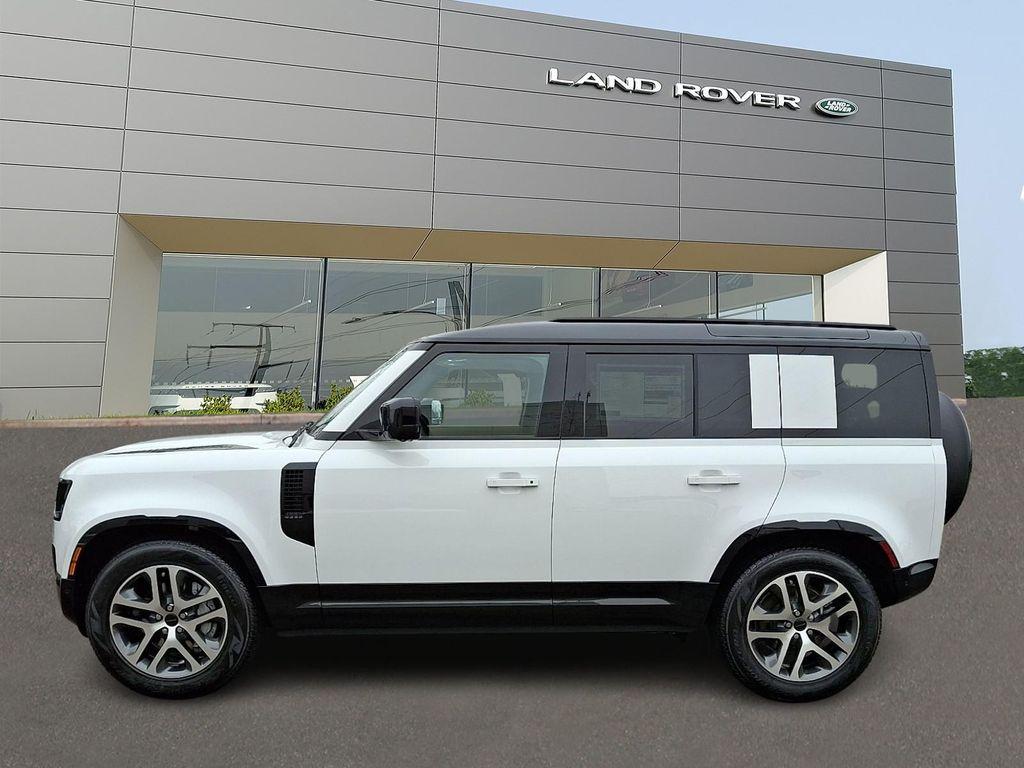 new 2026 Land Rover Defender car, priced at $86,006