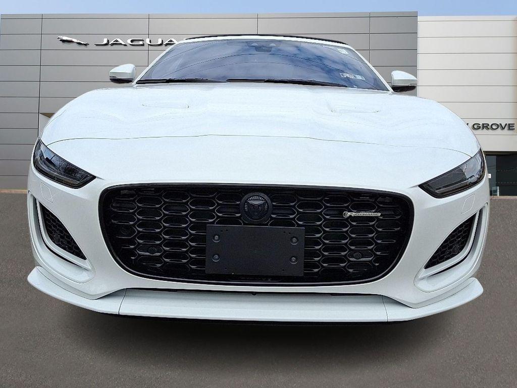 new 2024 Jaguar F-TYPE car, priced at $90,688