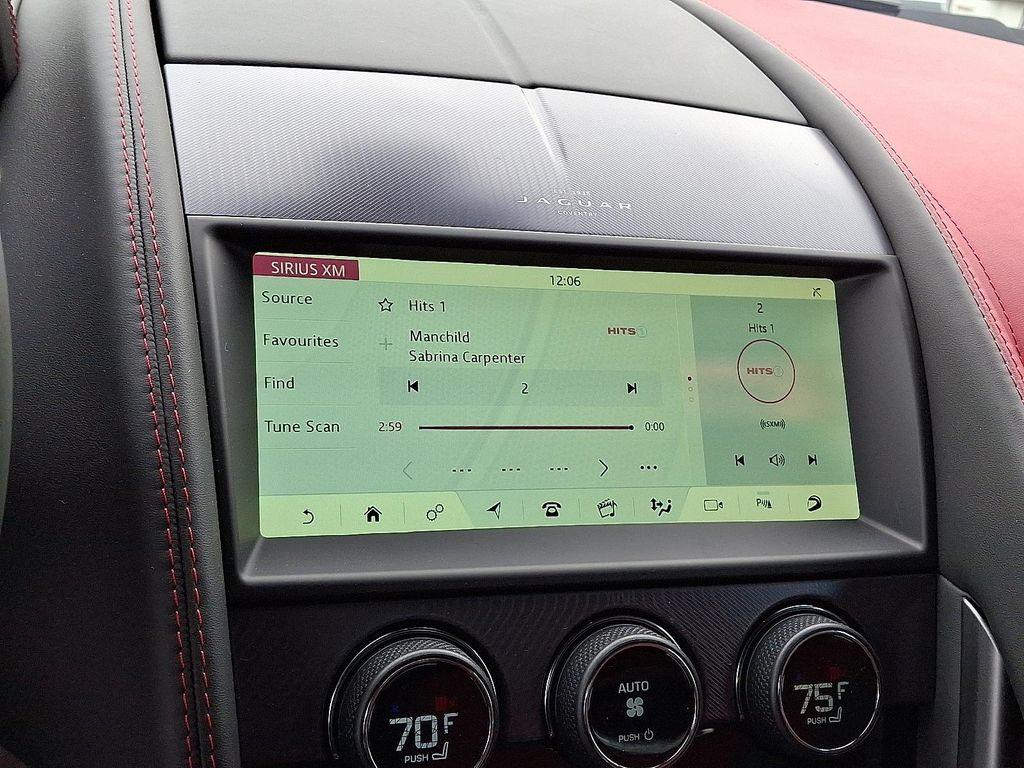 new 2024 Jaguar F-TYPE car, priced at $90,688