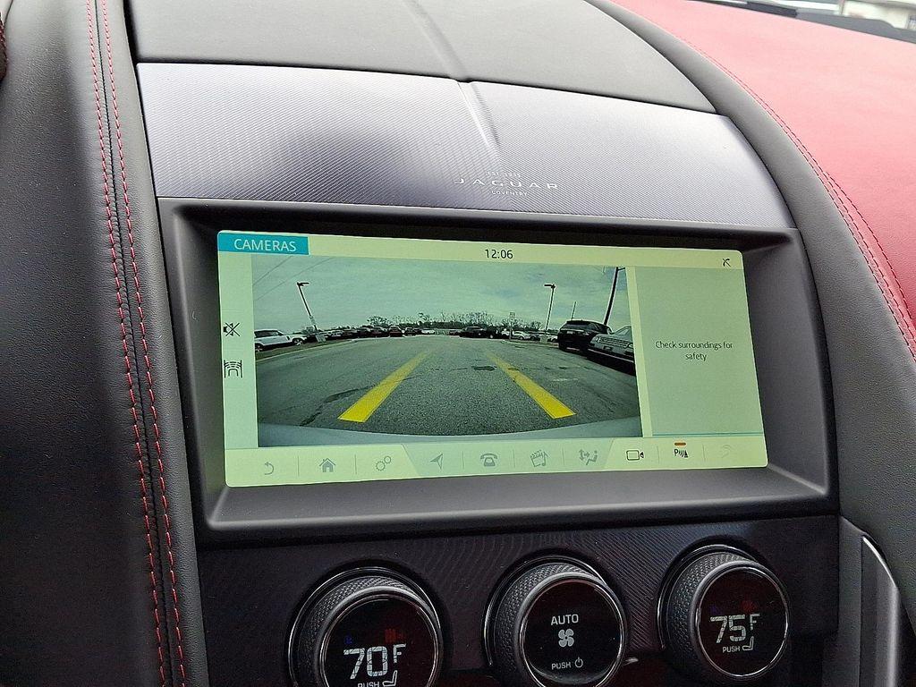 new 2024 Jaguar F-TYPE car, priced at $90,688