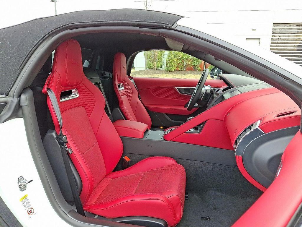 new 2024 Jaguar F-TYPE car, priced at $90,688