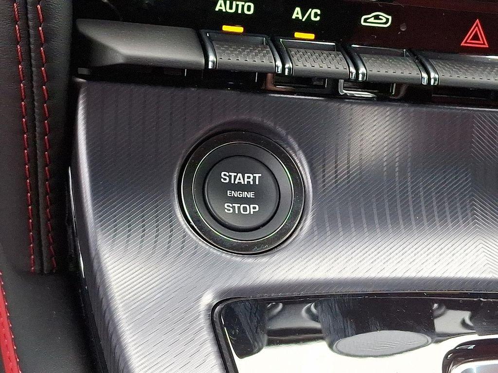 new 2024 Jaguar F-TYPE car, priced at $90,688