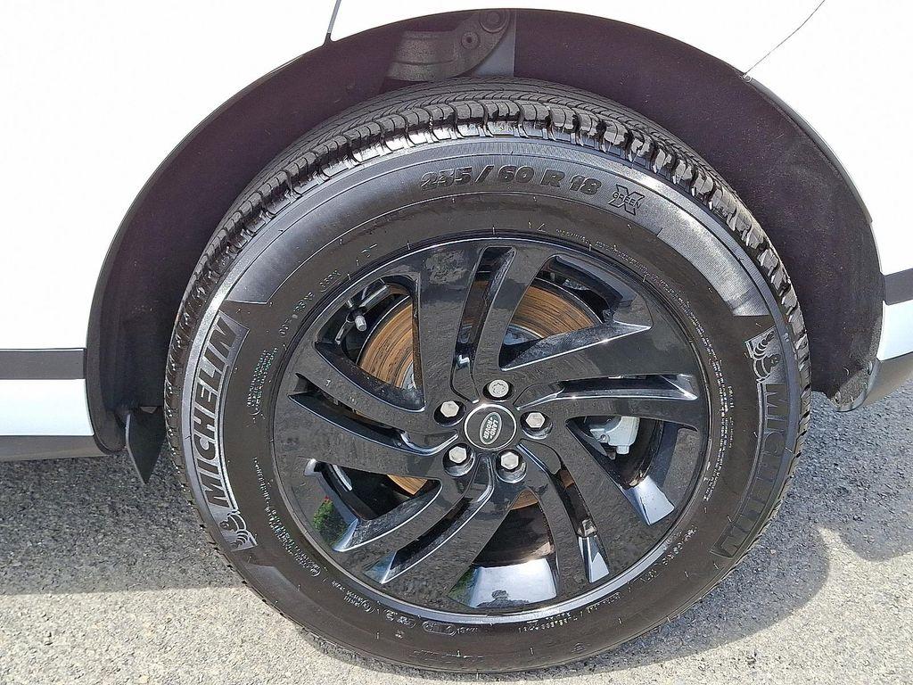 used 2025 Land Rover Range Rover Evoque car, priced at $45,990