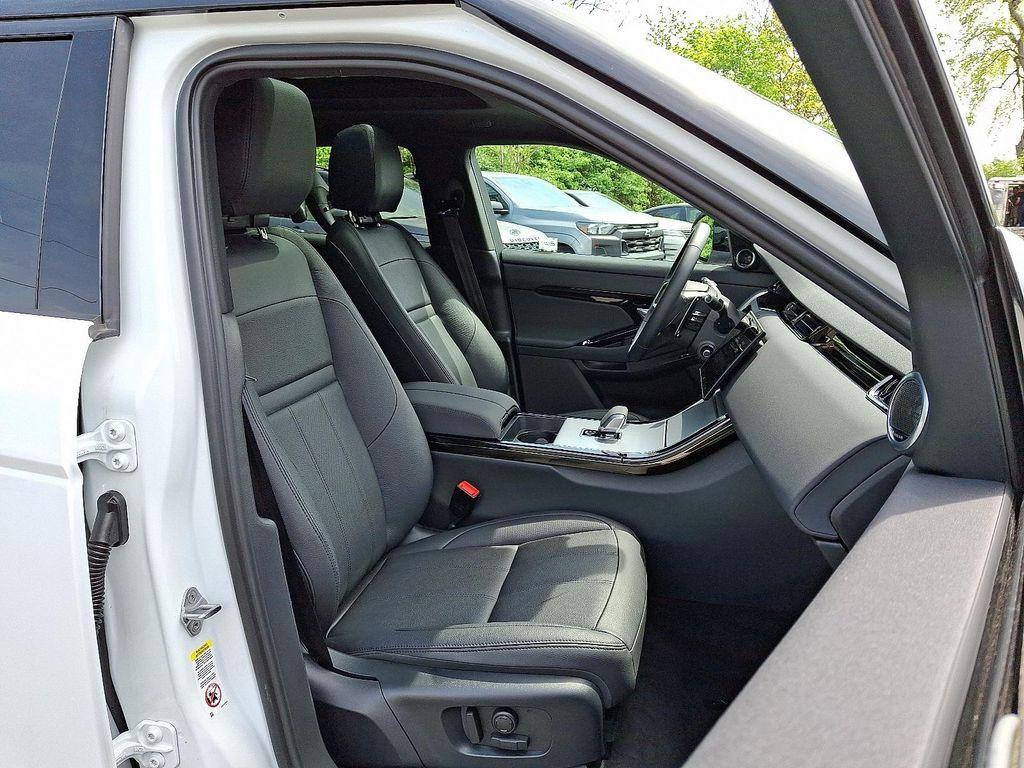 used 2025 Land Rover Range Rover Evoque car, priced at $45,990