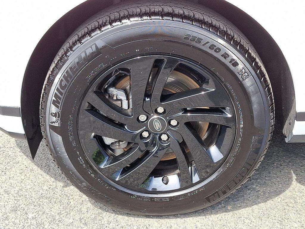 used 2025 Land Rover Range Rover Evoque car, priced at $45,990